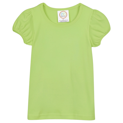 Halloween T Shirt (Girls Puffy Sleeve)