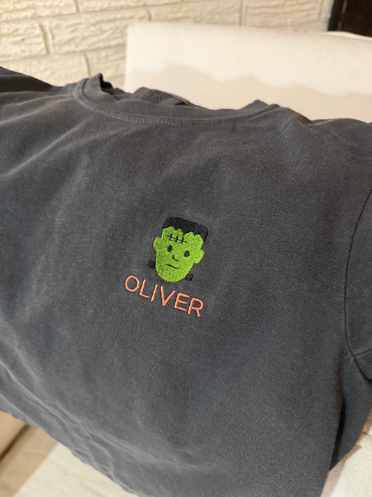 Halloween T Shirt (Classic Fit)