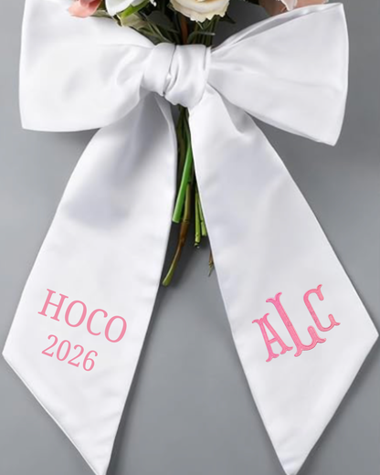 HOCO Bouquet Ribbon