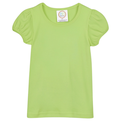 Halloween T Shirt (Girls Puffy Sleeve)