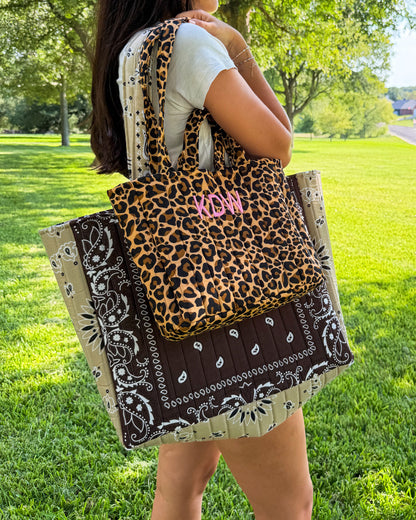 Mini Bandana Bag