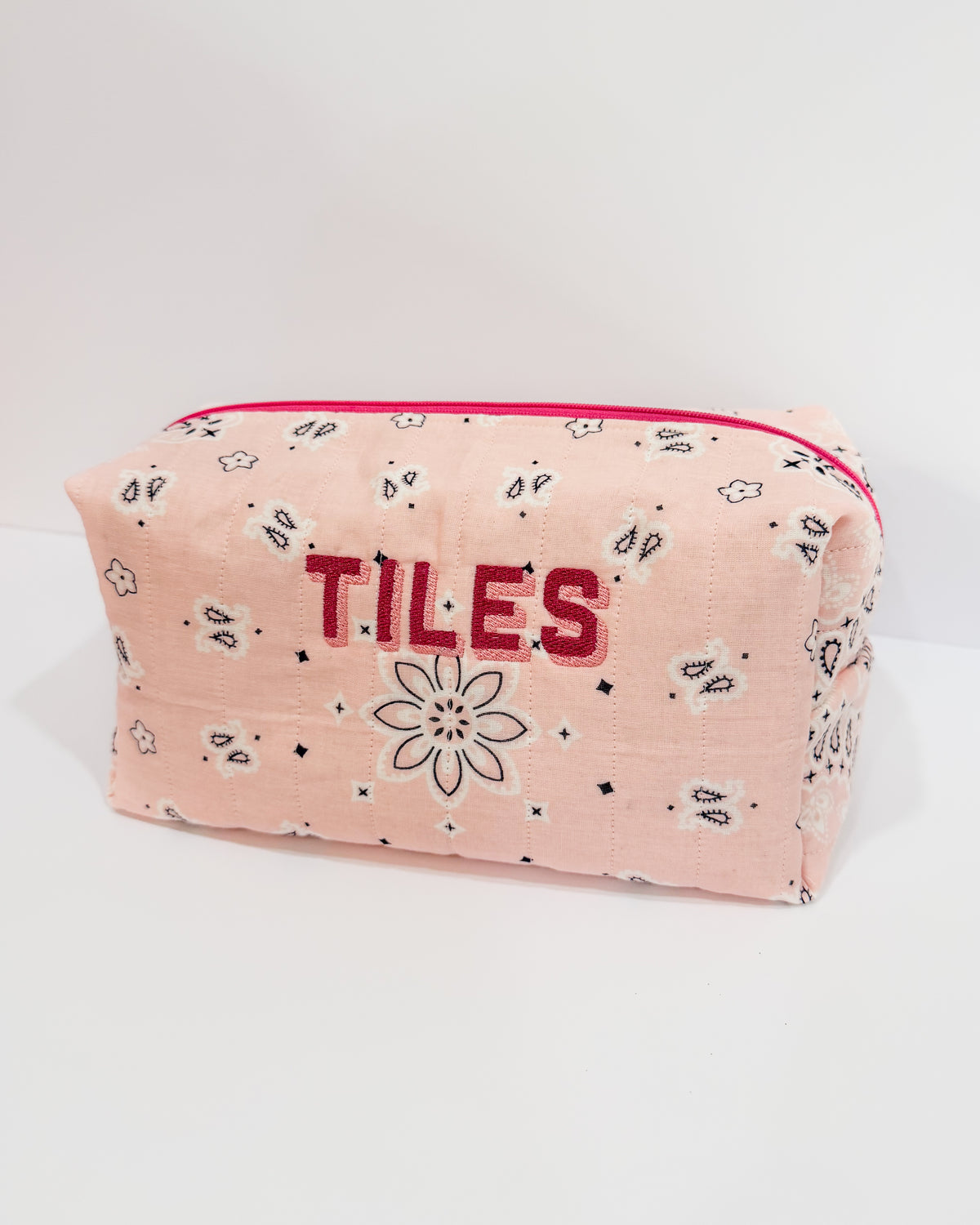 Large Zipper Pouch