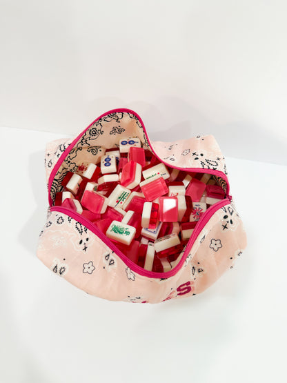 Large Zipper Pouch